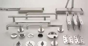 HANDLE LOCK  - View 1